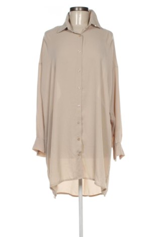 Cămașă de femei Unbranded, Mărime XXL, Culoare Bej, Preț 114,69 Lei, #136640834