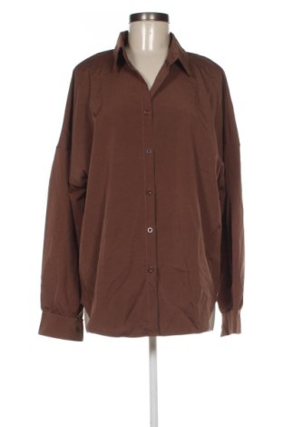 Cămașă de femei Unbranded, Mărime XXL, Culoare Maro, Preț 67,00 Lei, #136641183