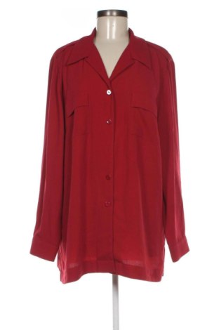 Damenbluse Unbranded, Größe XL, Farbe Rot, Preis 13,00 €, #136643043