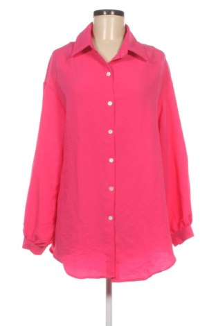 Cămașă de femei Unbranded, Mărime L, Culoare Roz, Preț 67,99 Lei, #136645144