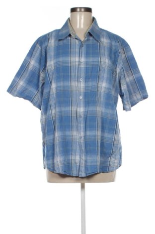 Дамска риза Unbranded, Размер XXL, Цвят Многоцветен, Цена 12,85 €, #136646111