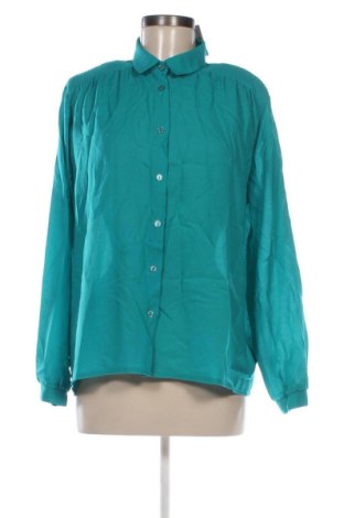 Damenbluse Unbranded, Größe L, Farbe Grün, Preis 12,85 €, #136646784