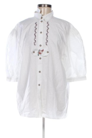 Дамска риза Unbranded, Размер XL, Цвят Бял, Цена 12,69 €, #136649807