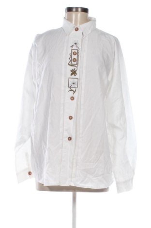 Дамска риза Unbranded, Размер XXL, Цвят Бял, Цена 12,69 €, #136650014