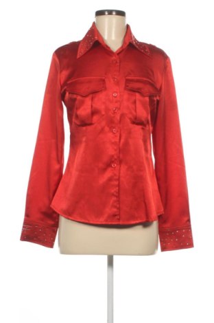 Damenbluse Unbranded, Größe XL, Farbe Rot, Preis 13,00 €, #136653003