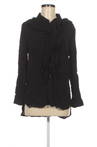 Cămașă de femei Unbranded, Mărime M, Culoare Negru, Preț 67,77 Lei, #136653999