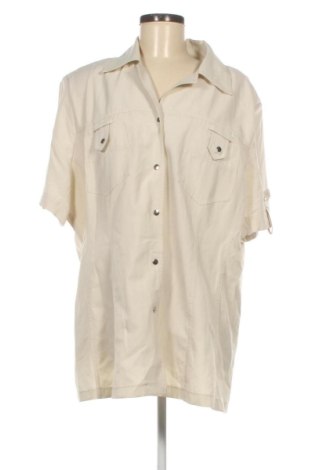 Damenbluse Unbranded, Größe 3XL, Farbe Beige, Preis 13,00 €, #136654477