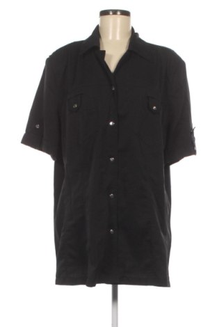 Damenbluse Unbranded, Größe 3XL, Farbe Schwarz, Preis 13,00 €, #136654661
