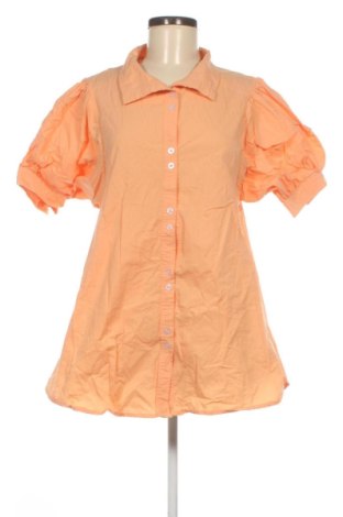 Női ing Unbranded, Méret L, Szín Narancssárga
, Ár 5 311 Ft, #136657336