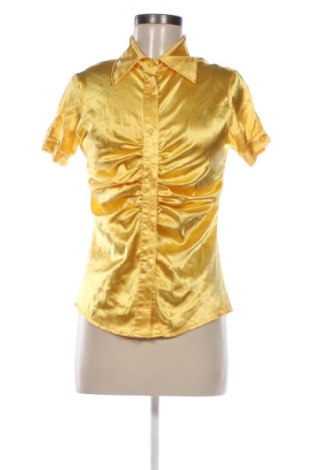 Cămașă de femei Unbranded, Mărime M, Culoare Galben, Preț 67,00 Lei, #136660151