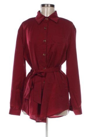 Cămașă de femei Unbranded, Mărime L, Culoare Roșu, Preț 67,77 Lei, #136664084