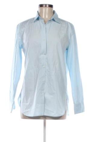 Дамска риза Uniqlo, Размер S, Цвят Син, Цена 21,47 €