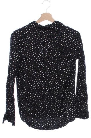 Damenbluse Uniqlo, Größe XS, Farbe Schwarz, Preis 21,00 €
