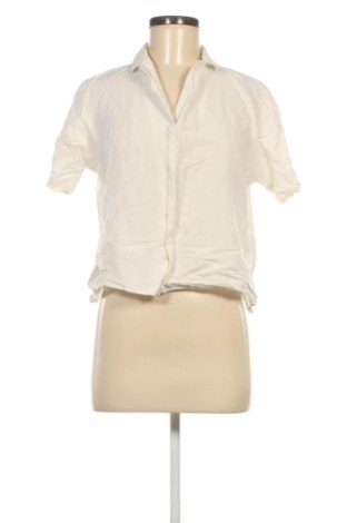 Dámská košile  Uniqlo, Velikost S, Barva Krémová, Cena  482,00 Kč