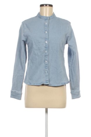 Дамска риза Up 2 Fashion, Размер S, Цвят Син, Цена 4,60 €, #136528880