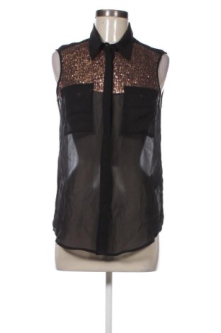 Damenbluse VILA, Größe M, Farbe Schwarz, Preis 13,99 €
