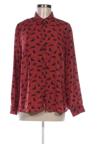 Дамска риза Violeta by Mango, Размер L, Цвят Многоцветен, Цена 13,81 €, #136661413