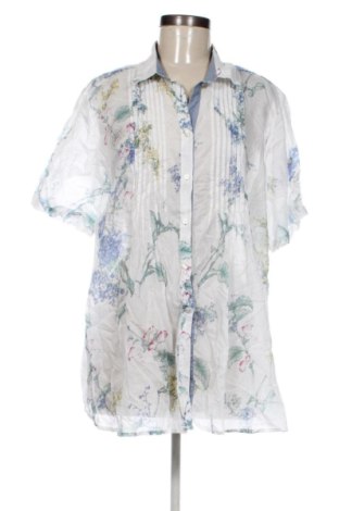Damska koszula Vlt's By Valentina's, Rozmiar 3XL, Kolor Kolorowy, Cena 91,99 zł