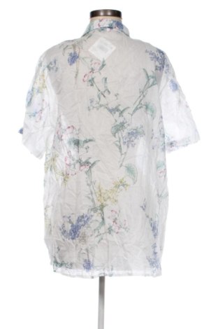 Damska koszula Vlt's By Valentina's, Rozmiar 3XL, Kolor Kolorowy, Cena 91,99 zł