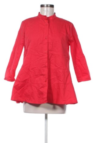 Дамска риза Wendy Trendy, Размер L, Цвят Червен, Цена 11,75 €, #136562959