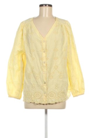 Cămașă de femei Xlnt, Mărime XL, Culoare Galben, Preț 129,99 Lei