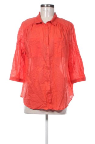 Cămașă de femei Yessica, Mărime XL, Culoare Portocaliu, Preț 79,99 Lei