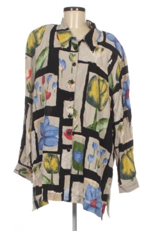 Damenbluse Yessica, Größe XXL, Farbe Mehrfarbig, Preis 23,80 €, #136648624