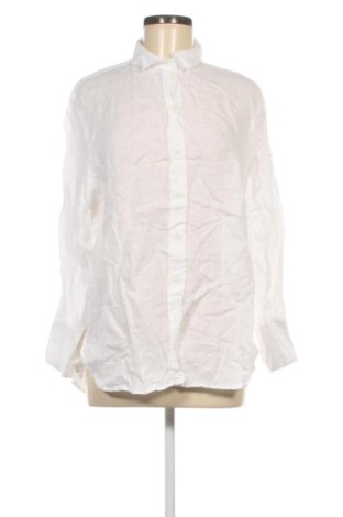 Cămașă de femei Zara, Mărime XL, Culoare Alb, Preț 85,99 Lei