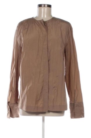 Дамска риза Zara, Размер M, Цвят Бежов, Цена 14,31 €
