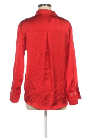 Cămașă de femei Zara, Mărime M, Culoare Roșu, Preț 85,99 Lei