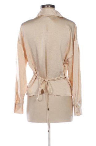 Damenbluse Zara, Größe M, Farbe Beige, Preis 13,79 €