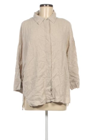 Damenbluse Zara, Größe XL, Farbe Beige, Preis 17,99 €