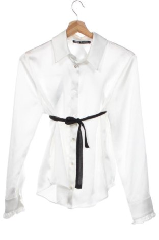 Дамска риза Zara, Размер XS, Цвят Бял, Цена 13,79 €