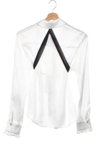 Дамска риза Zara, Размер XS, Цвят Бял, Цена 13,79 €