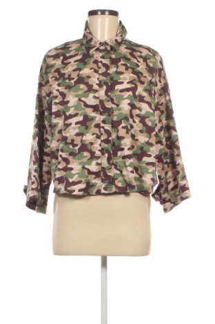 Дамска риза Zara, Размер L, Цвят Многоцветен, Цена 14,31 €, #136563966