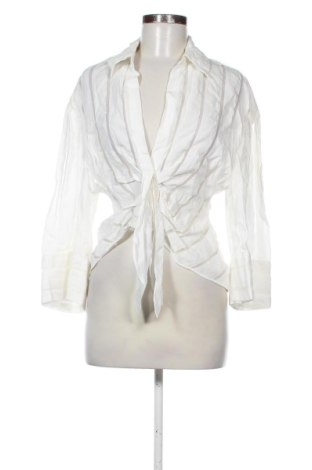 Дамска риза Zara, Размер S, Цвят Бял, Цена 13,81 €