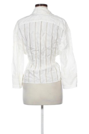Дамска риза Zara, Размер S, Цвят Бял, Цена 13,81 €