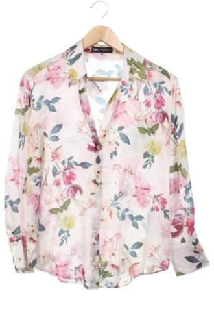 Damenbluse Zara, Größe XS, Farbe Mehrfarbig, Preis € 18,99