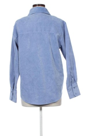 Damenbluse Zara, Größe S, Farbe Blau, Preis 13,81 €