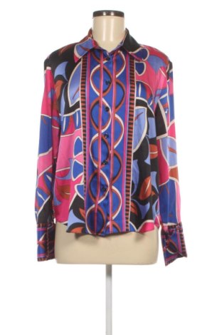 Cămașă de femei Zara, Mărime L, Culoare Multicolor, Preț 85,99 Lei