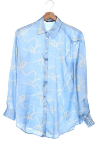 Damenbluse Zara, Größe XS, Farbe Mehrfarbig, Preis 13,81 €