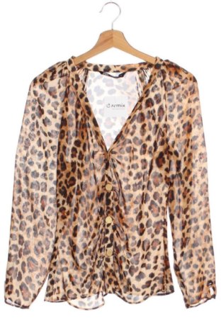 Damenbluse Zara, Größe XS, Farbe Mehrfarbig, Preis 13,81 €