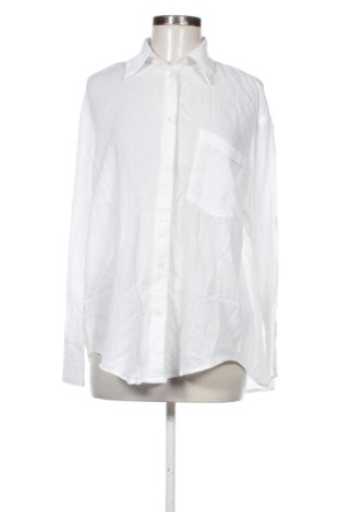 Damenbluse Zara, Größe S, Farbe Weiß, Preis 13,81 €