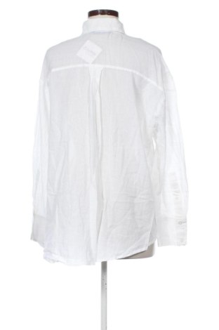 Damenbluse Zara, Größe S, Farbe Weiß, Preis 13,81 €
