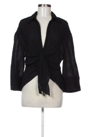 Damenbluse Zara, Größe L, Farbe Schwarz, Preis 20,68 €