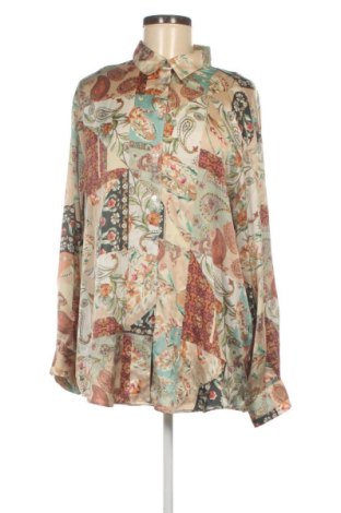 Damenbluse Zara, Größe XL, Farbe Mehrfarbig, Preis 17,99 €