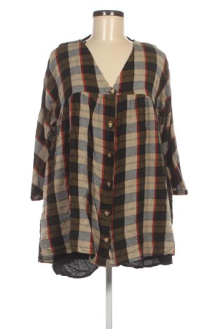 Damenbluse Zara, Größe L, Farbe Mehrfarbig, Preis 13,81 €