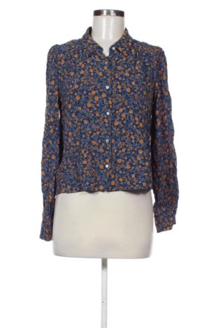Дамска риза Zara, Размер L, Цвят Многоцветен, Цена 14,00 €