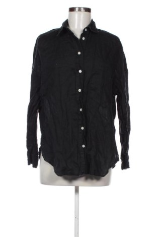Cămașă de femei Zara, Mărime S, Culoare Negru, Preț 72,99 Lei