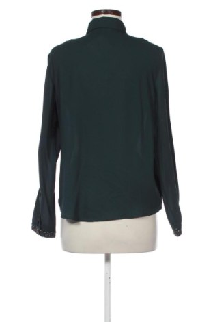 Cămașă de femei Zara, Mărime M, Culoare Verde, Preț 72,99 Lei